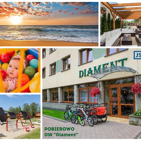 OW Diament Pobierowo Exterior foto