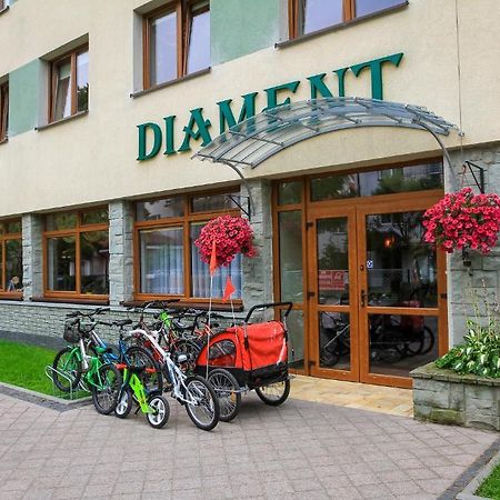 OW Diament Pobierowo Exterior foto