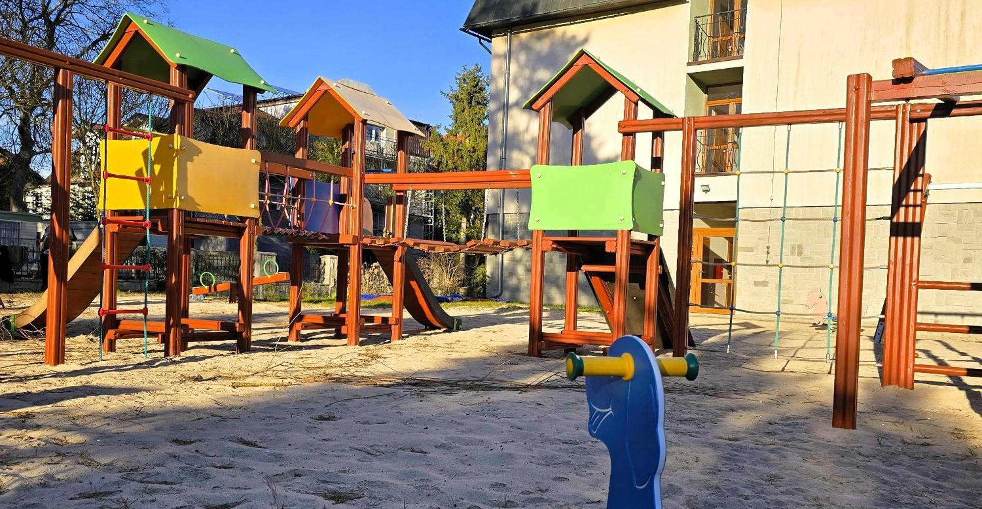 OW Diament Pobierowo Exterior foto
