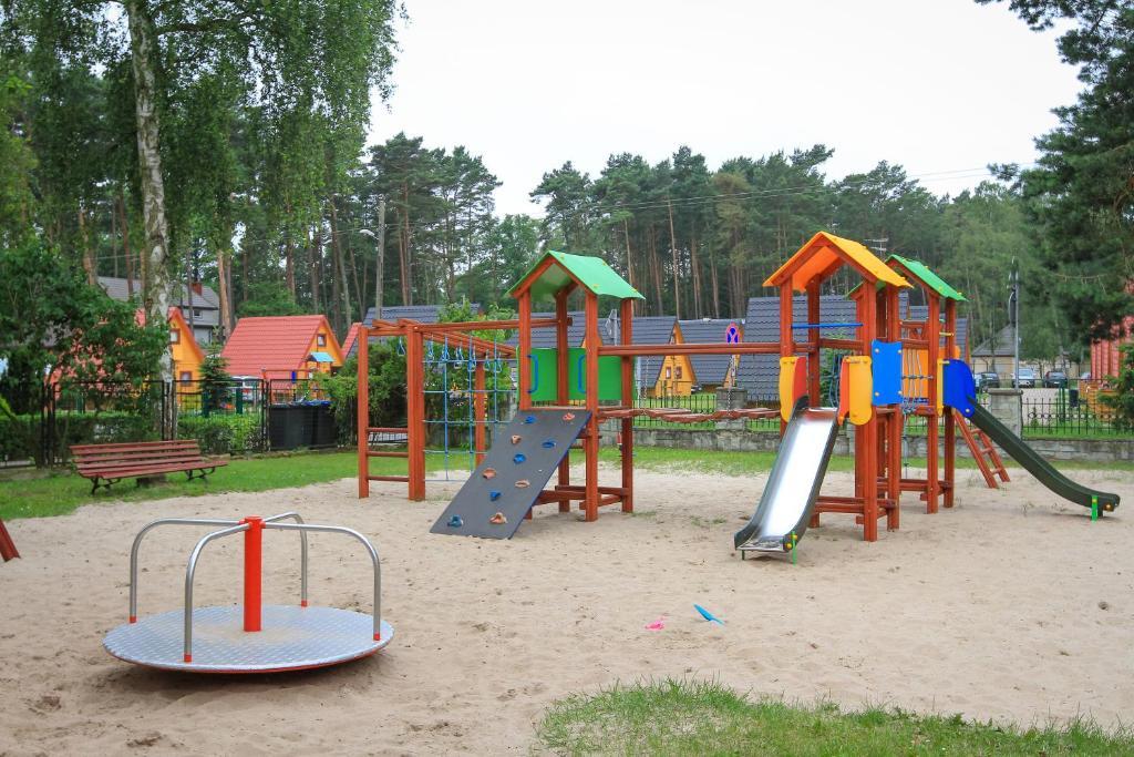 OW Diament Pobierowo Exterior foto