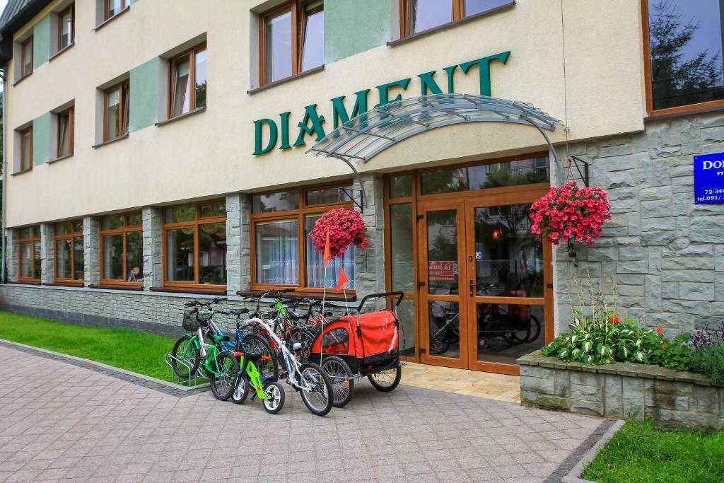 OW Diament Pobierowo Exterior foto