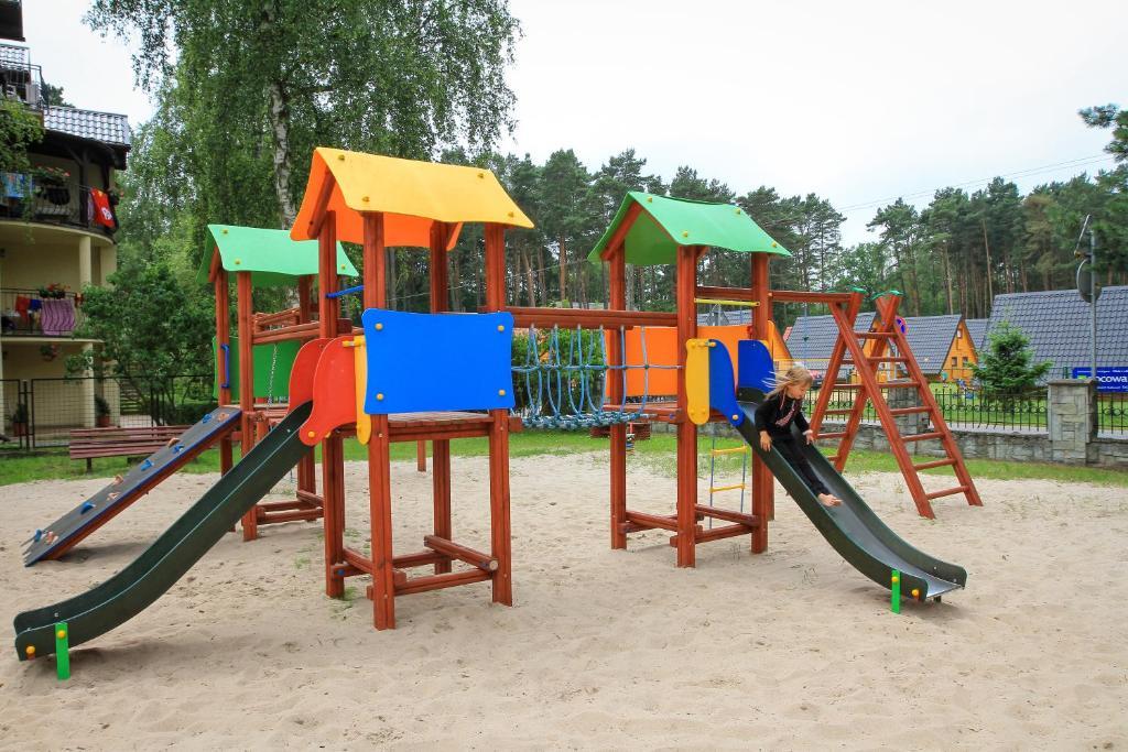 OW Diament Pobierowo Exterior foto